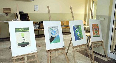 Tasarımlarıyla enerji tasarrufuna dikkat çektiler