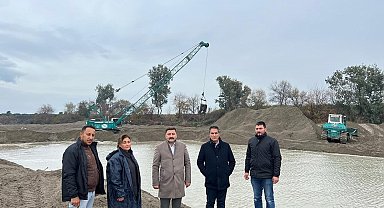 Taşkınlara geçit yok