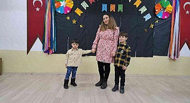 Tatvan'da miniklerin okuma heyecanı