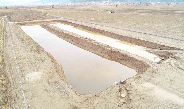 Tavas doğal arıtmasına kavuştu