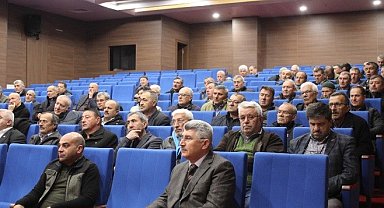 Tavşanlı'da su tasarrufu çağrısı