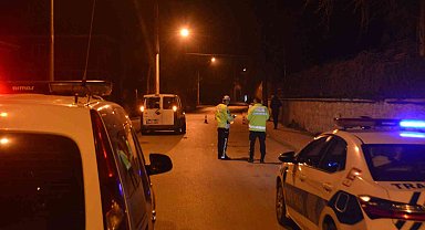 Tavşanlı'da trafik kazası: 2 yaralı