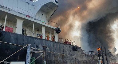 Tayland'da petrol tankerinde patlama: 1 ölü, 2 yaralı