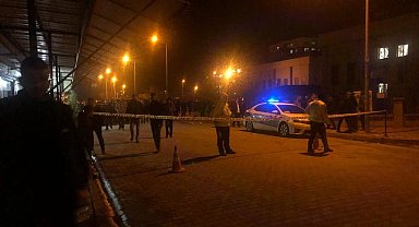 Taziyeden dönen araca çapraz ateş açıldı: 2 ölü, 5 yaralı
