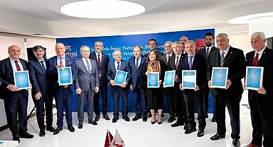TBB'den Büyükşehir'e en iyi proje fikri ödülü