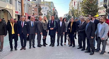TDP Genel Başkanı Sarıgül: "Fabrika da açacağız, kooperatif de kuracağız"