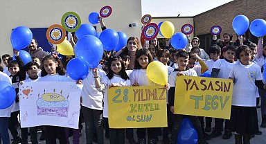 TEGV 28 yaşında