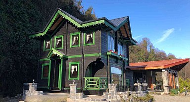 Tek tuşla evin yönünü değiştiriyor