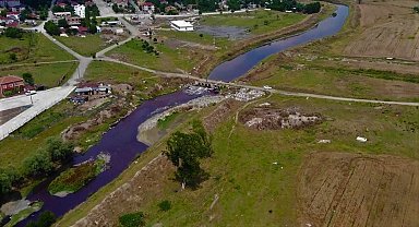 Tekirdağ'da 306 tesise 37 milyon lira çevre kirliliği cezası