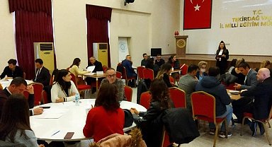 Tekirdağ'da 'Matematik Seferberliği'