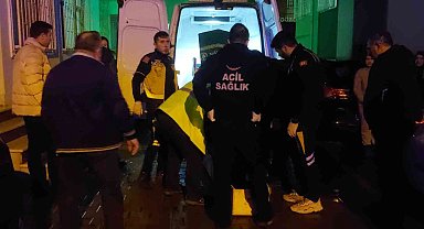 Tekirdağ'da korkunç olay: Sevgilisini bıçakla öldürüp kendini astı