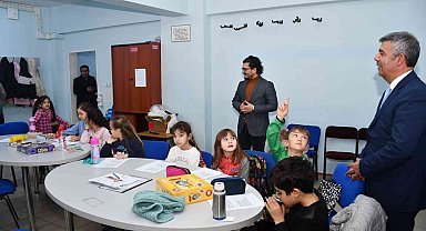 Tekirdağ'da "Kış Okulları" eğitimlere başladı