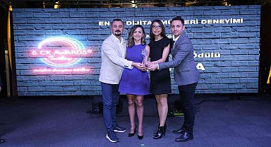 Teknosa'ya müşteri deneyiminde üç ödül birden