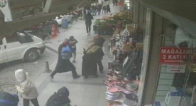 Tekstil atölyesinde buhar kazanının patlamasıyla ilgili yeni görüntü ortaya çıktı