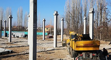 Tekstilkent bu yıl tamamlanacak