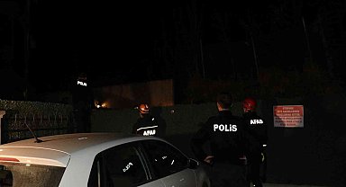 Telefondan konum bulma yöntemiyle pizzacıya gitmek istedi, ormanlık alanda kayboldu