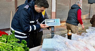 Terme Belediyesi'nden "ölçü ve tartı" uyarısı