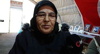 Terör mağduru anne 30 yıldır evladının peşinde