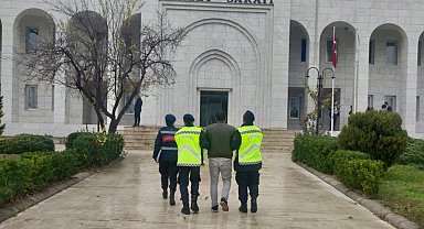 Terör örgütü üyesi Milas'ta yakalandı