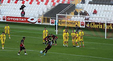 TFF 2. Lig: 24Erzincanspor: 1 - Bayburt Özel İdare Spor: 0