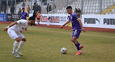 TFF 2. Lig: Afyonspor: 1- Nazilli Belediyespor: 1