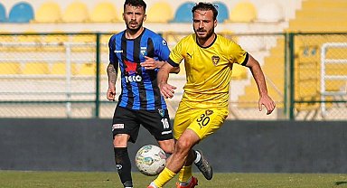 TFF 2. Lig: Bucaspor 1928: 0 - Karacabey Belediyespor: 0