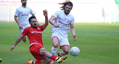 TFF 2. Lig: Diyarbekirspor: 1 - Balıkesirspor: 0