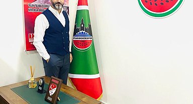 TFF 2. lig ekibi Diyarbekirspor'un başkanı Avşar oldu