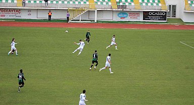 TFF 2. Lig: Kırklarelispor: 0 - Kocaelispor: 0