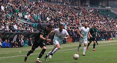 TFF 2. Lig: Kocaelispor: 3 - Kırşehir: 0