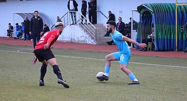TFF 2. Lig: Pazarspor: 0 - Van Spor FK: 2