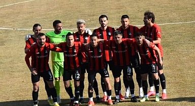 TFF 2. Lig: Vanspor FK: 2 - Fethiyespor: 0