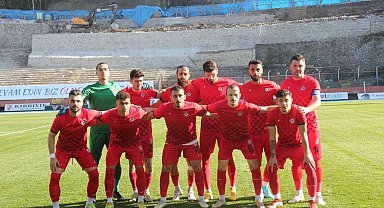 TFF 2. Lig: Zonguldak Kömürspor: 0 - 1461 Trabzon FK: 2