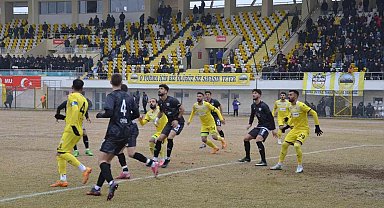 TFF 3. Lig: 1948 Muş Spor: 0 - Malatya Arguvan S.K: 0