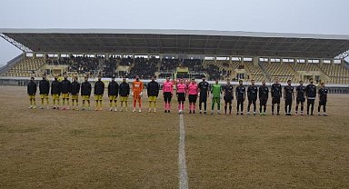 TFF 3. Lig: 1984 Muş Spor: 0 - Malatya Arguvan S.K: 0