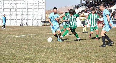 TFF 3. Lig: 68 Aksaray Belediyespor: 5 - Sapanca Gençlikspor: 1