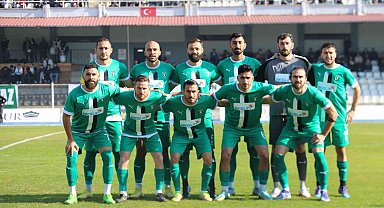TFF 3. Lig: Efeler 09 SFK: 0 - Artvin Hopaspor: 2
