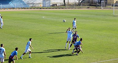 TFF 3. Lig: Fatsa Belediyespor: 1 - Beyoğlu Yeni Çarşıspor: 2