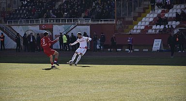 TFF 3. Lig: Gümüşhane Sportif Faaliyetler: 1 - Kahramanmaraşspor: 0