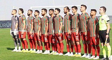 TFF 3. Lig: Karşıyaka: 4 - Nevşehir Belediyespor: 2