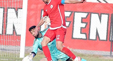 TFF 3. Lig: Turgutluspor 0 - Karaman FK 2
