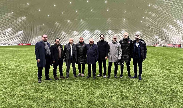 TFF ve Kulüpler Birliği, 'Altyapı Akademileri' projesi için çalışmalarını sürdürüyor