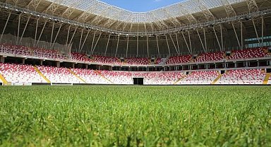 TFF'den Sivas 4 Eylül Stadyumu'na olumsuz rapor