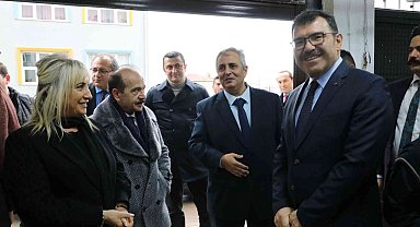 The Gaca ve O Gaca takımları çalışmalarıyla TÜBİTAK Başkanını heyecanlandırdı