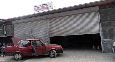 Tinerin tutuşması sonucu alevler içinde kalan işçinin arkadaşları o anları anlattı