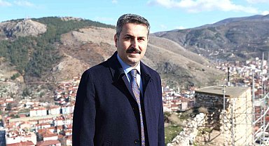 Tokat'ta makro ölçekli projeler hız kesmiyor