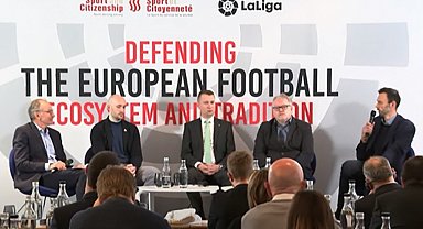 Tomas Van den Spiegel: "EuroLeague, Avrupa seviyesinde basketbolu öldürüyor"