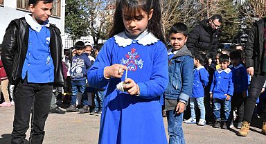 Topacı en uzun çevirenler ödülü kaptı
