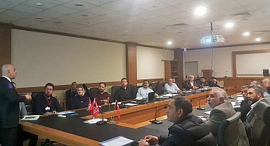 TR-PAL üreticilere tanıtıldı