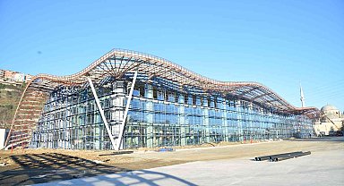 Trabzon yeni otogarına kavuşuyor